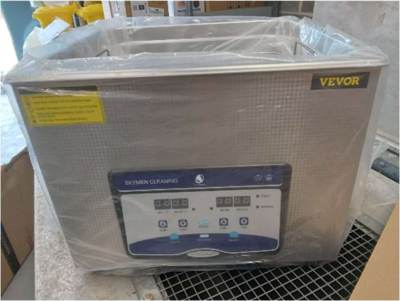 Photo of Vevor/Skymen JP-040S Ultrasonic Cleaner