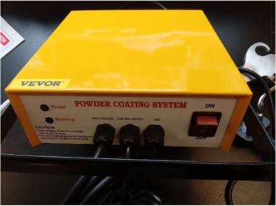 Photo of Vevor PC03 Powder Coating Gun