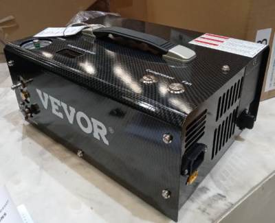 Photo of Vevor PCP Air Compressor
