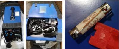 Photo of Vevor Welding Machine MIG-200D3
