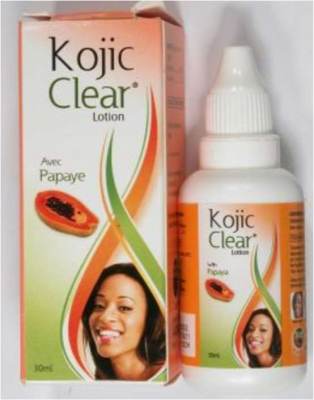Photo of Kojic Clear Lotion with Papaya