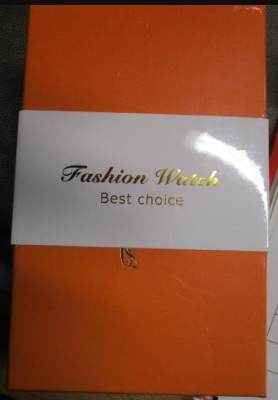 Photo of Fashion Watch and Jewellery Set sold via Amazon