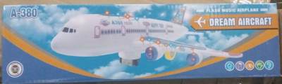 Photo of Dream Aircraft Toy sold via eBay