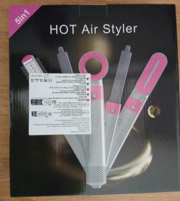 Photo of Hot Hair Styler BBY-100
