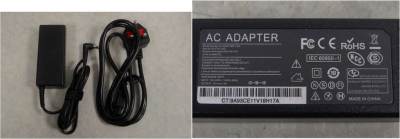 Photo of AC-Adaptor 72W