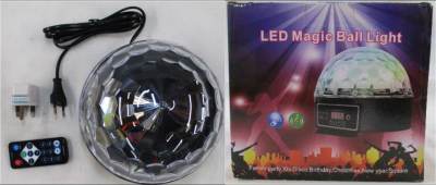 Photo of Disco Ball Light sold via Amazon