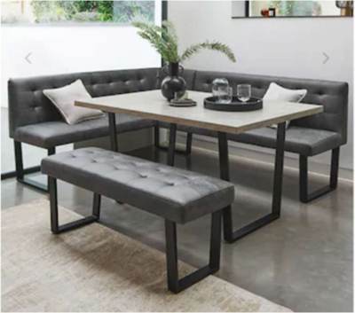Photo of Next Cole Corner Bench Set
