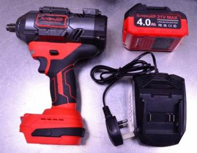 Photo of SundpeyPRO Brushless Hammer Drill sold via Amazon