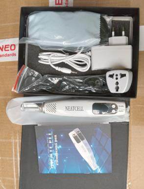 Photo of Neatcell Mole Remover Laser Pen sold via Amazon