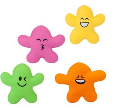 Photo of Wizz Toys Jumbo Mr Splat Stretch Men