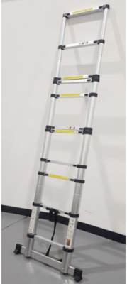 Photo of Homidec 10-Step Telescopic Ladder