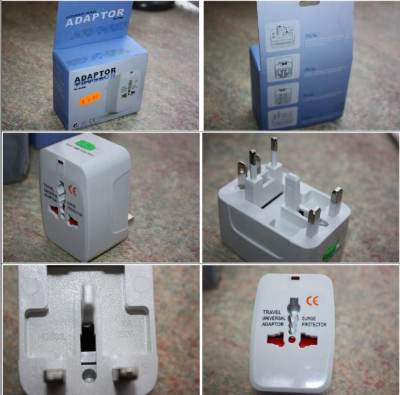 Photo of 931L Universal Travel Adaptor