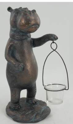 Photo of Next Hippo Tea Light Lantern