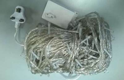 Photo of 200 LED Fairy String Light sold via Wish