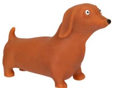 Photo of Wizz Toys Squishy Sausage Dog