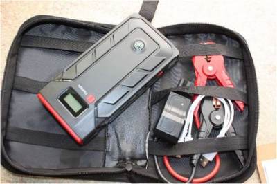 Photo of Multi-functional Portable Vehicle Power sold via eBay