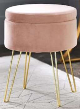 Photo of Next Storage Footstool (batch IS8498494)