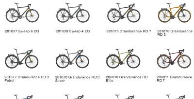 Photo of BERGAMONT Grandurance & Sweep Road Bike