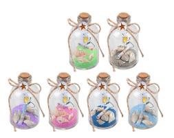 Photo of Wizz Toys 7.4cm x 4cm Wishing Bottles