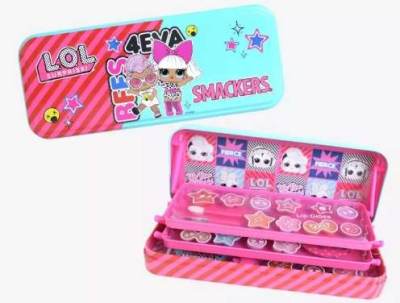 Photo of LOL Triple Layer Cosmetics Tin sold by Argos