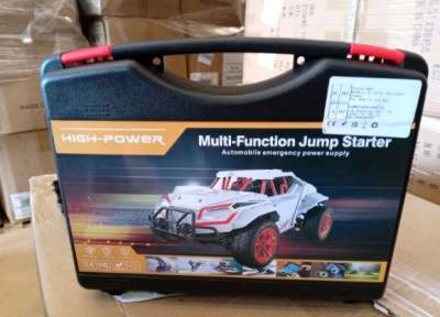 Photo of Multi-Function Jump Starter JX27 with AC Adapter Model HR-1501000