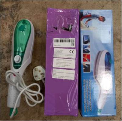 Photo of Travel Clothes Steamer