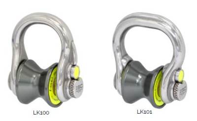 Photo of Ultralink Large LK100 and LK101 Arborist Activities Shackle