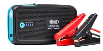 Photo of Ring RPPL360 Fast Charge Lithium Jump Starter