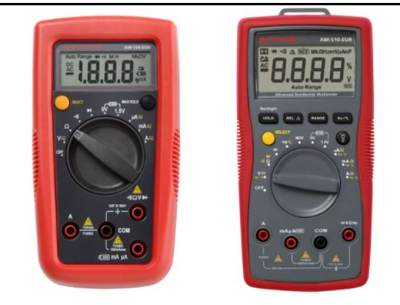 Photo of BEHA-AMPROBE Multimeters