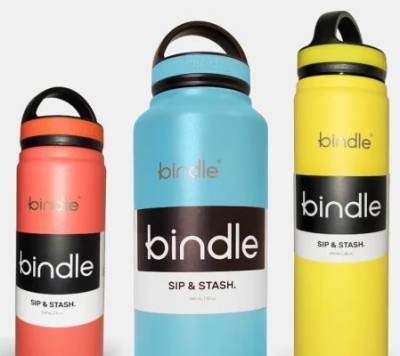 Photo of Bindle Bottle Insulated Food and Drink Bottles