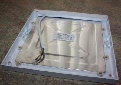 Photo of Motion Sensor LED Panel Light sold via Amazon