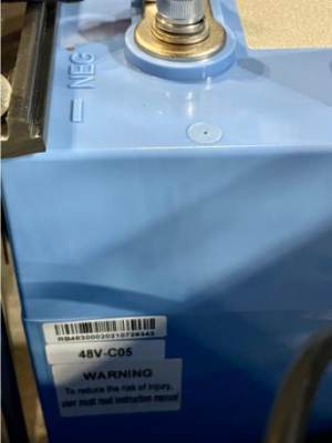 Photo of RELiON Battery Insight Series 48V 30aH