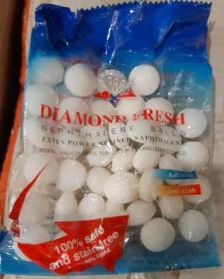 Photo of Diamond Fresh naphthalene balls