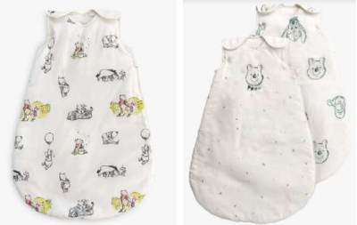 Photo of Winnie the Pooh Sleeping Bags sold by John Lewis
