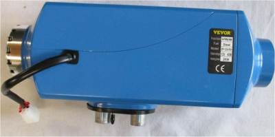 Photo of Vevor Diesel Car Parking Heater ZP-12V-F01