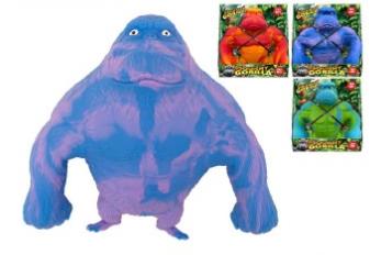 Photo of KTL 2.2kg Squishy Hot Colour Gorilla Toy sold via OnBuy