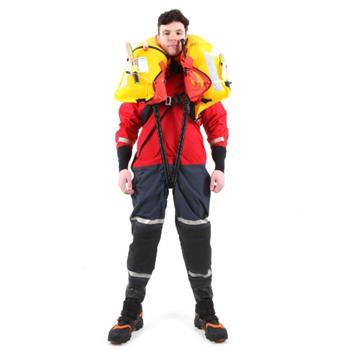 Photo of Northern Diver 275N Twin Chamber Life Jacket