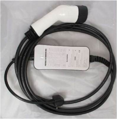 Photo of WAI EVCUK216WC Type 2 Female to UK Plug, Electric Vehicle Charging Cable