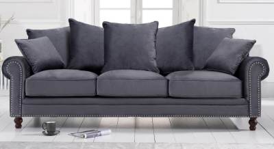 Photo of TS-branded Upholstered Sofas and Chairs sold by Mark Harris Furniture Ltd