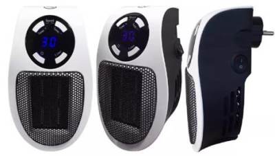 Photo of Portable Fan Heater sold via GroupOn