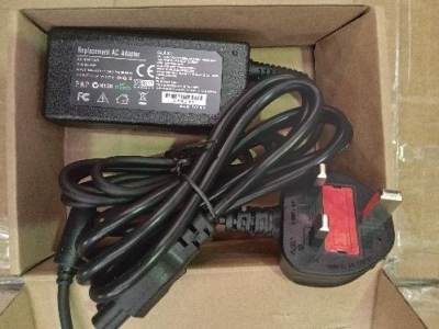 Photo of Black Replacement AC Adapter 45W supplied with KTS Red N Red Light Therapy Knee Therapy Appliance sold via Amazon