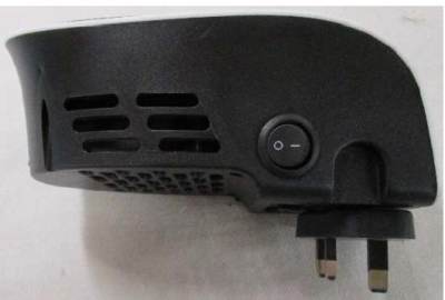 Photo of Portable Fan Heater sold via OnBuy