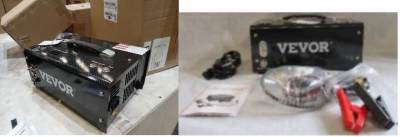 Photo of Vevor Air Compressor 220V-110V-12V