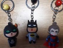 Photo of Anime Keyrings