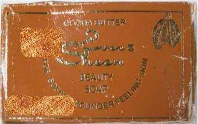 Photo of EVER Sheen Cocoa Butter Beauty Soap