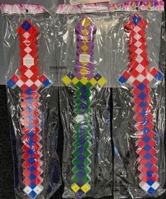 Photo of Light-up Toy Sword