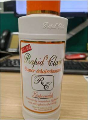 Photo of Super Eclaircissant White Absolute, Skin Whitening Cream