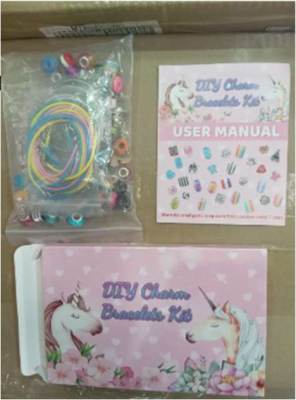 Photo of DIY Charm Bracelets Kit