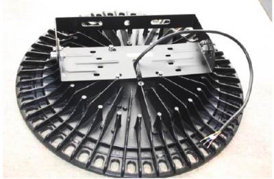 Photo of Tycolit Black LED Mining Lamp (2212-0214 & 2206-0079)