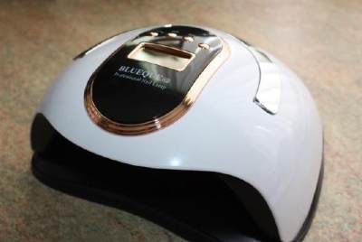 Photo of Blueque Nail Lamp V8
